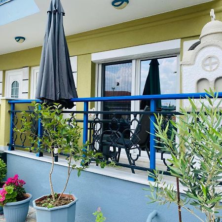 Minimal & Cozy Διαμερισμα Με Δωρεαν Χωρο Σταθμευσησ Διαμέρισμα Καβάλα Εξωτερικό φωτογραφία