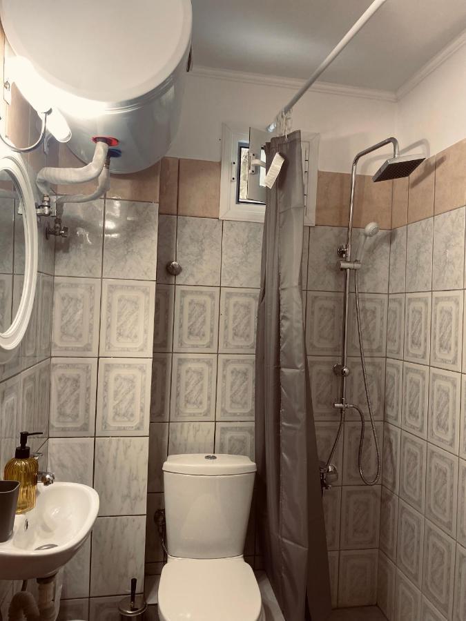 Minimal & Cozy Διαμερισμα Με Δωρεαν Χωρο Σταθμευσησ Διαμέρισμα Καβάλα Εξωτερικό φωτογραφία