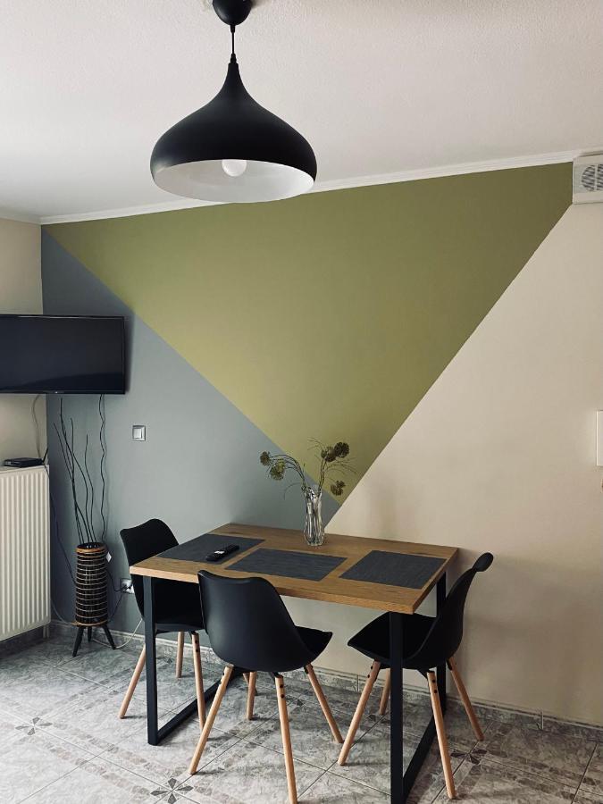 Minimal & Cozy Διαμερισμα Με Δωρεαν Χωρο Σταθμευσησ Διαμέρισμα Καβάλα Εξωτερικό φωτογραφία