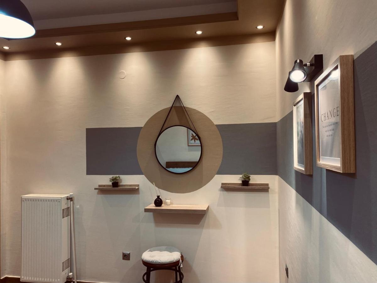 Minimal & Cozy Διαμερισμα Με Δωρεαν Χωρο Σταθμευσησ Διαμέρισμα Καβάλα Εξωτερικό φωτογραφία
