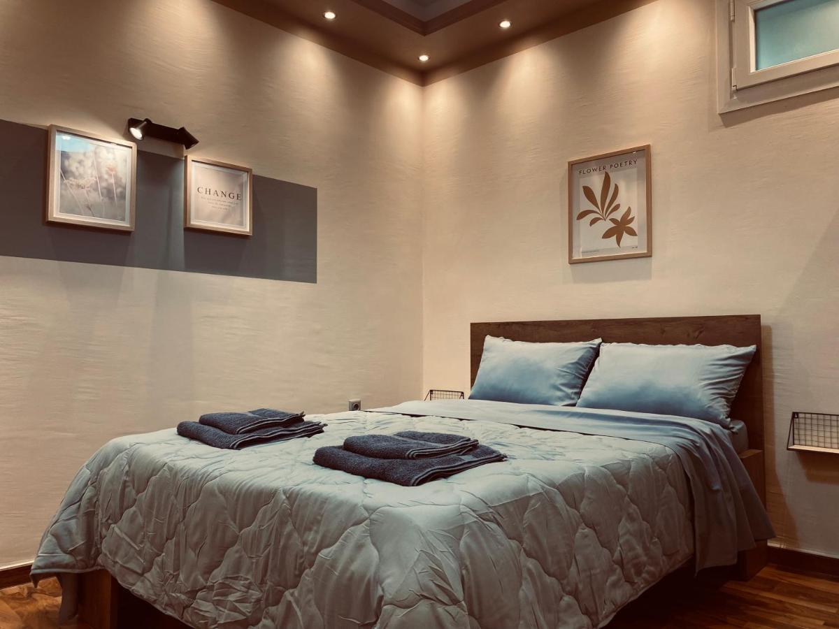 Minimal & Cozy Διαμερισμα Με Δωρεαν Χωρο Σταθμευσησ Διαμέρισμα Καβάλα Εξωτερικό φωτογραφία