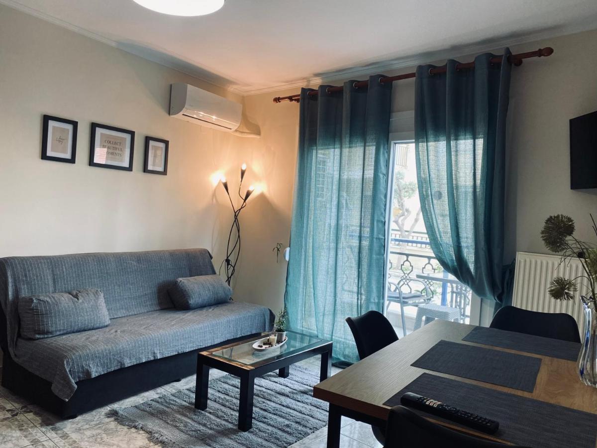 Minimal & Cozy Διαμερισμα Με Δωρεαν Χωρο Σταθμευσησ Διαμέρισμα Καβάλα Εξωτερικό φωτογραφία